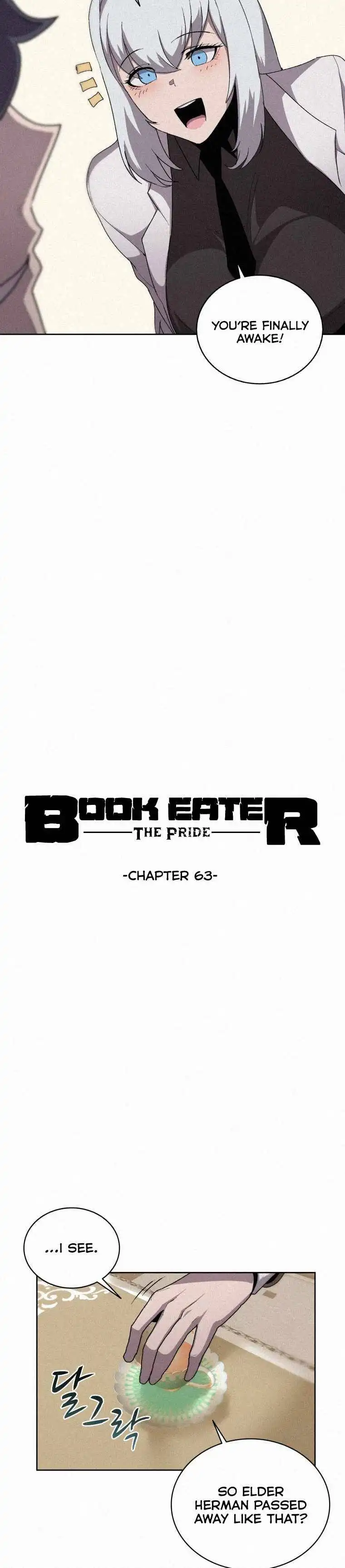 Book Eater Chapter 63 11